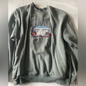 Brandy Melville Niagara Falls sweatshirt